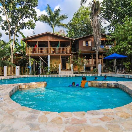 Zimbali Culinary Retreats Villa Negril Buitenkant foto