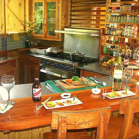 Zimbali Culinary Retreats Villa Negril Buitenkant foto