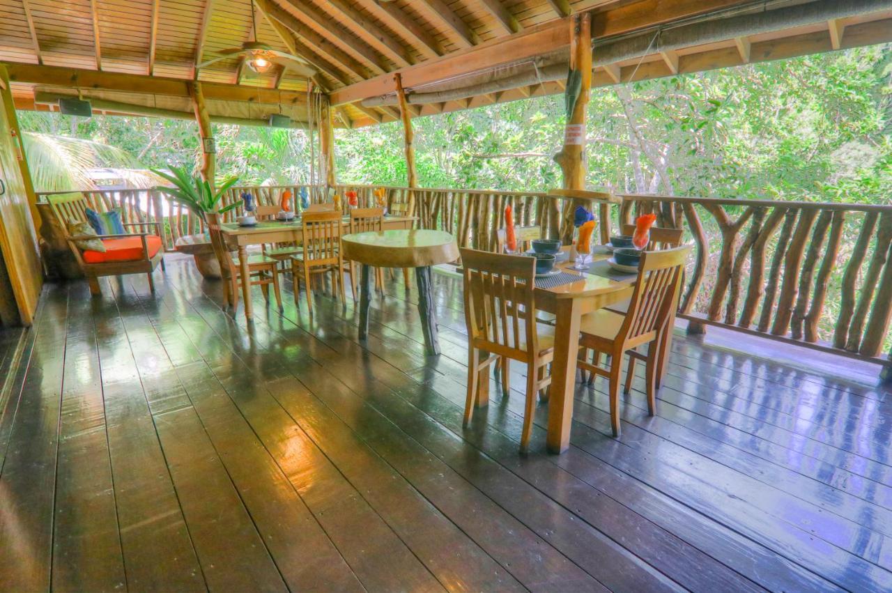 Zimbali Culinary Retreats Villa Negril Buitenkant foto