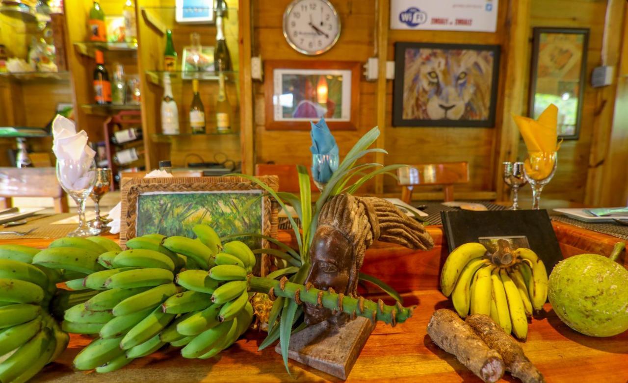 Zimbali Culinary Retreats Villa Negril Buitenkant foto