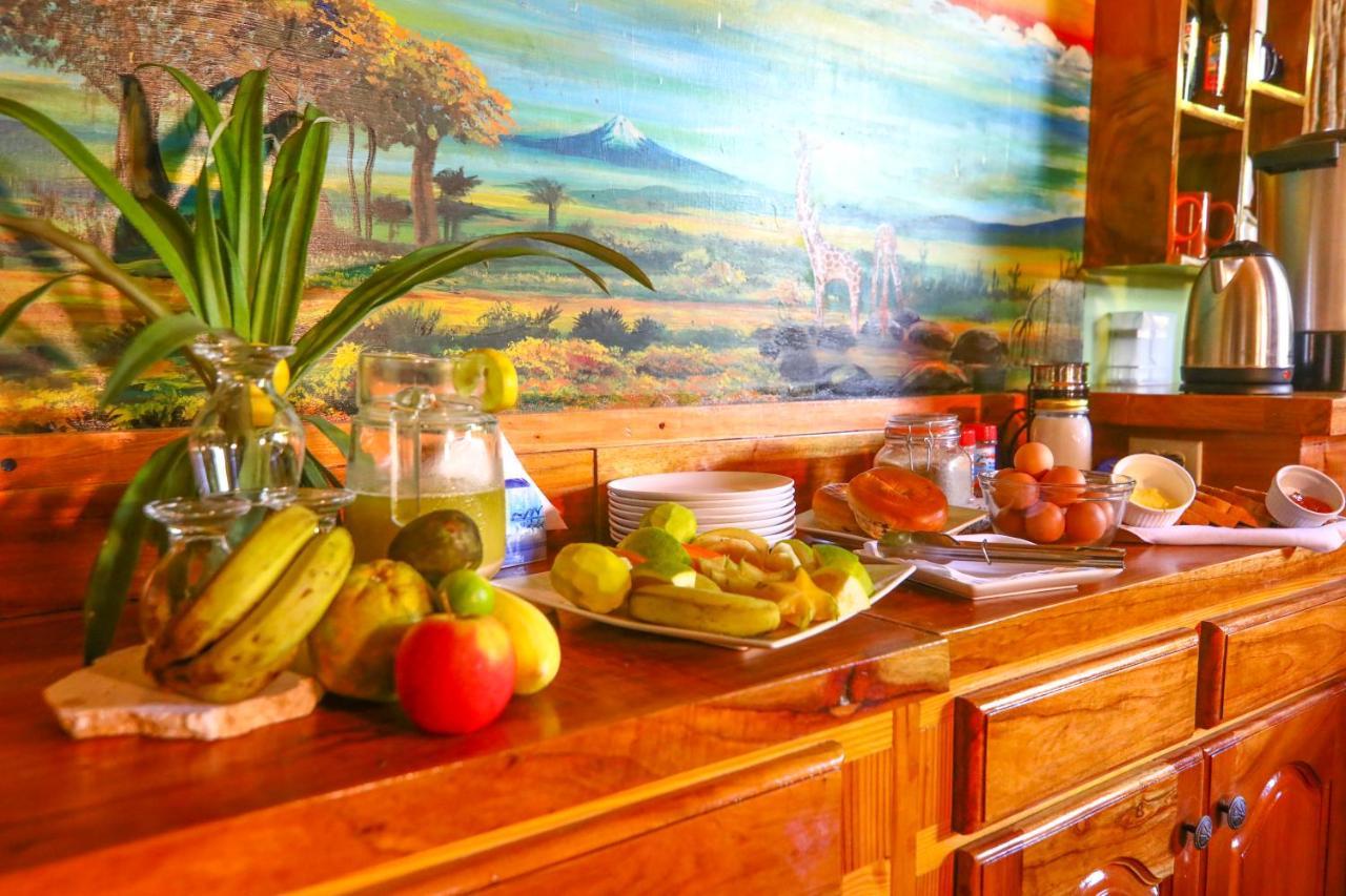Zimbali Culinary Retreats Villa Negril Buitenkant foto
