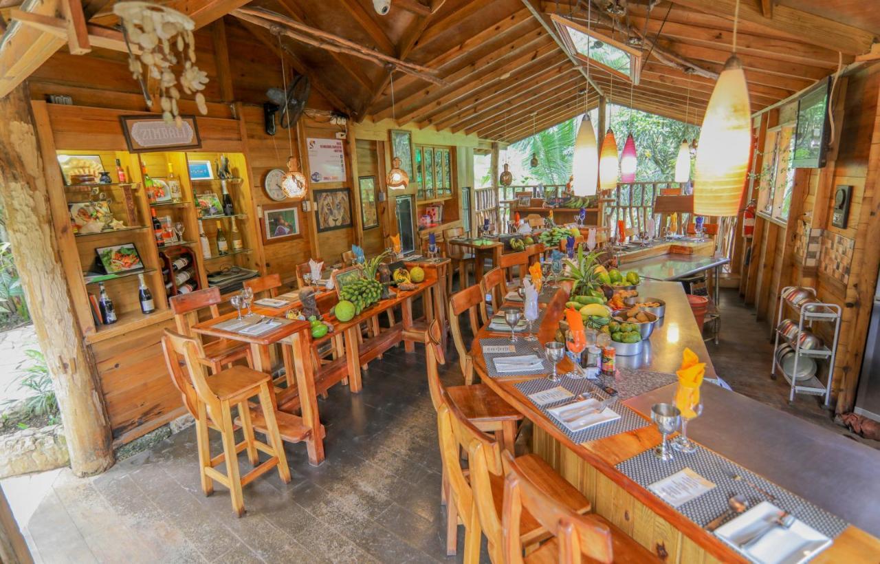 Zimbali Culinary Retreats Villa Negril Buitenkant foto