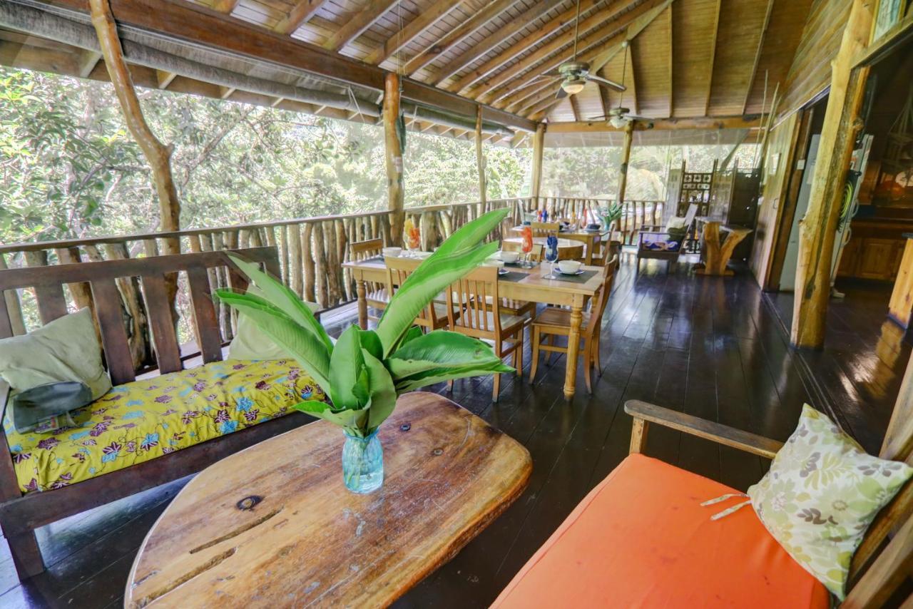 Zimbali Culinary Retreats Villa Negril Buitenkant foto