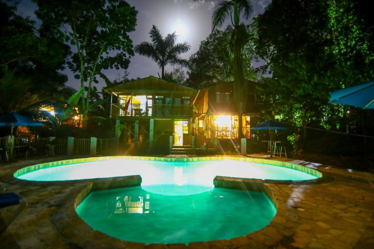 Zimbali Culinary Retreats Villa Negril Buitenkant foto