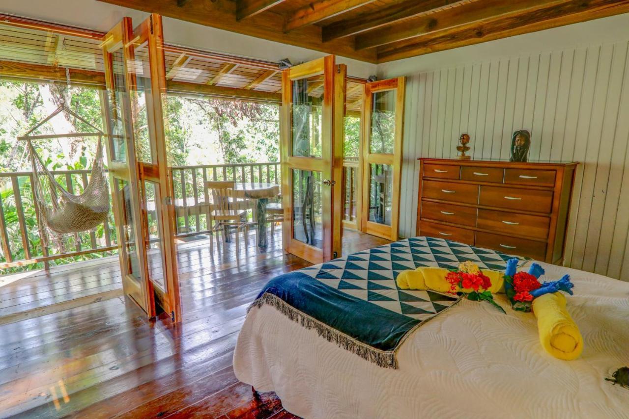 Zimbali Culinary Retreats Villa Negril Buitenkant foto