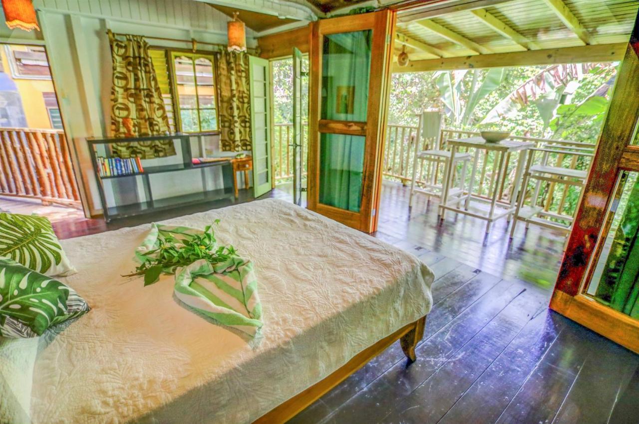 Zimbali Culinary Retreats Villa Negril Buitenkant foto