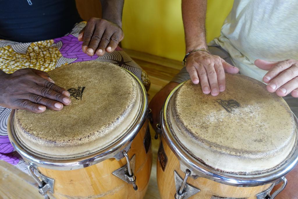 Zimbali Culinary Retreats Villa Negril Buitenkant foto