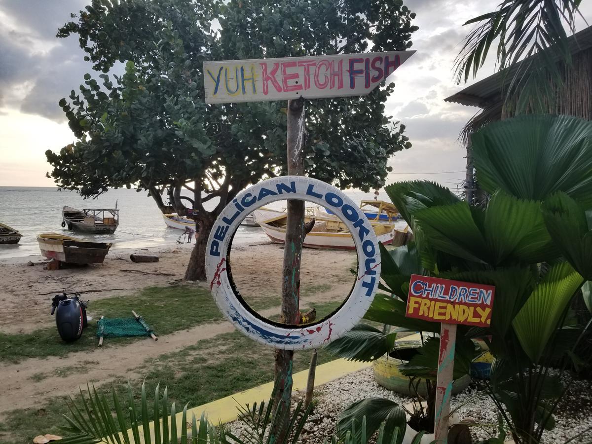 Zimbali Culinary Retreats Villa Negril Buitenkant foto