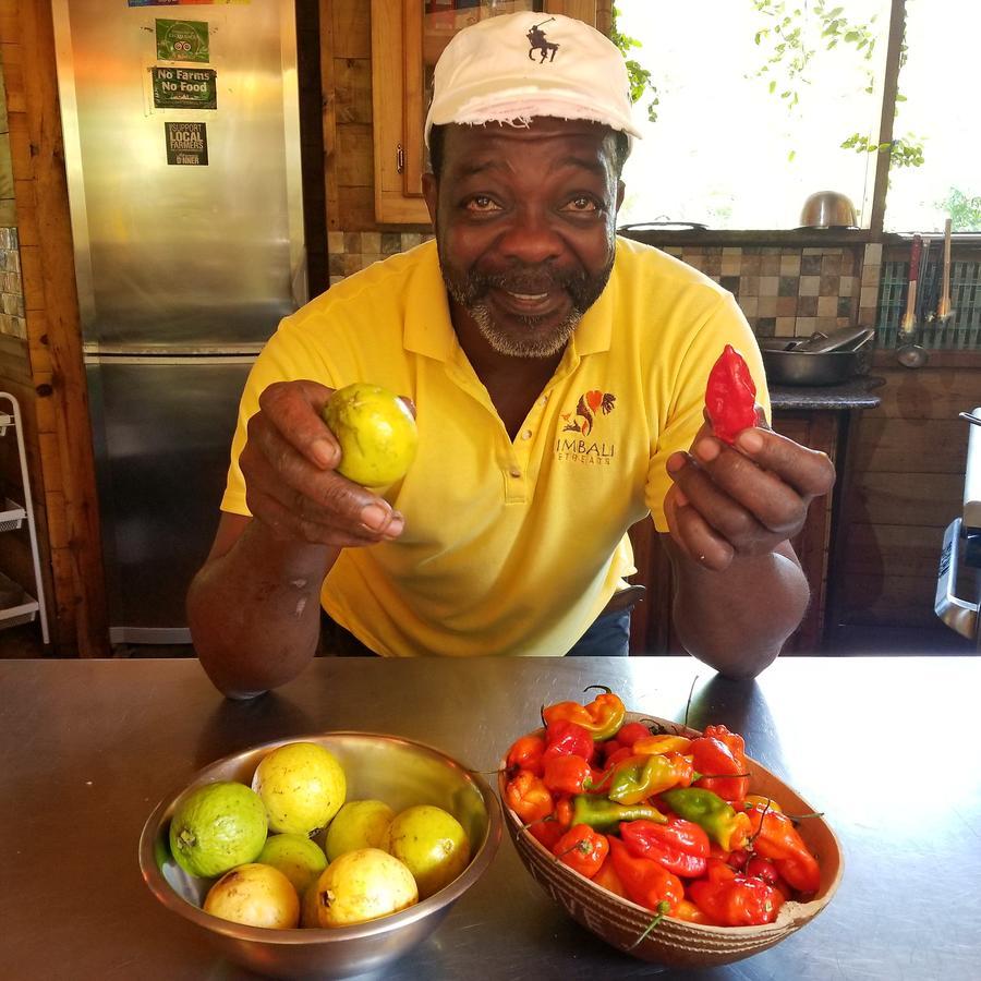 Zimbali Culinary Retreats Villa Negril Buitenkant foto