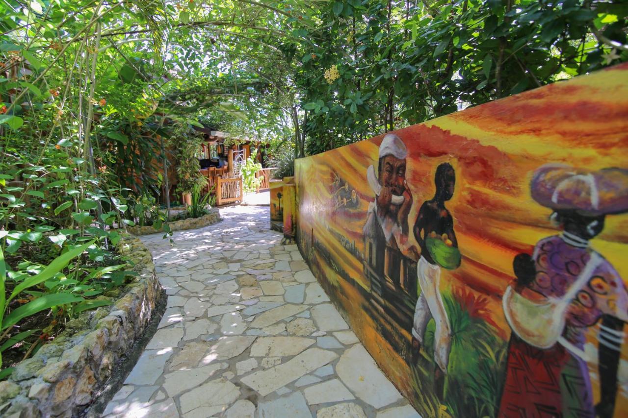 Zimbali Culinary Retreats Villa Negril Buitenkant foto