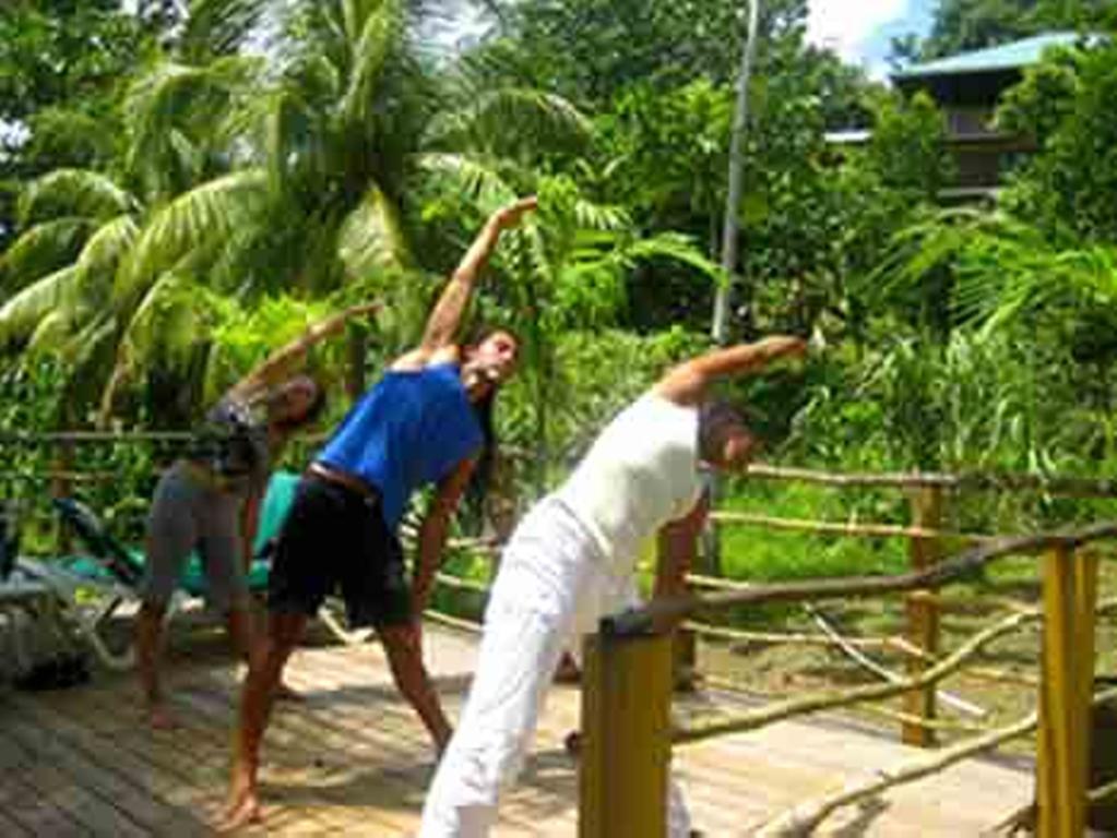 Zimbali Culinary Retreats Villa Negril Buitenkant foto
