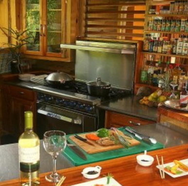 Zimbali Culinary Retreats Villa Negril Buitenkant foto