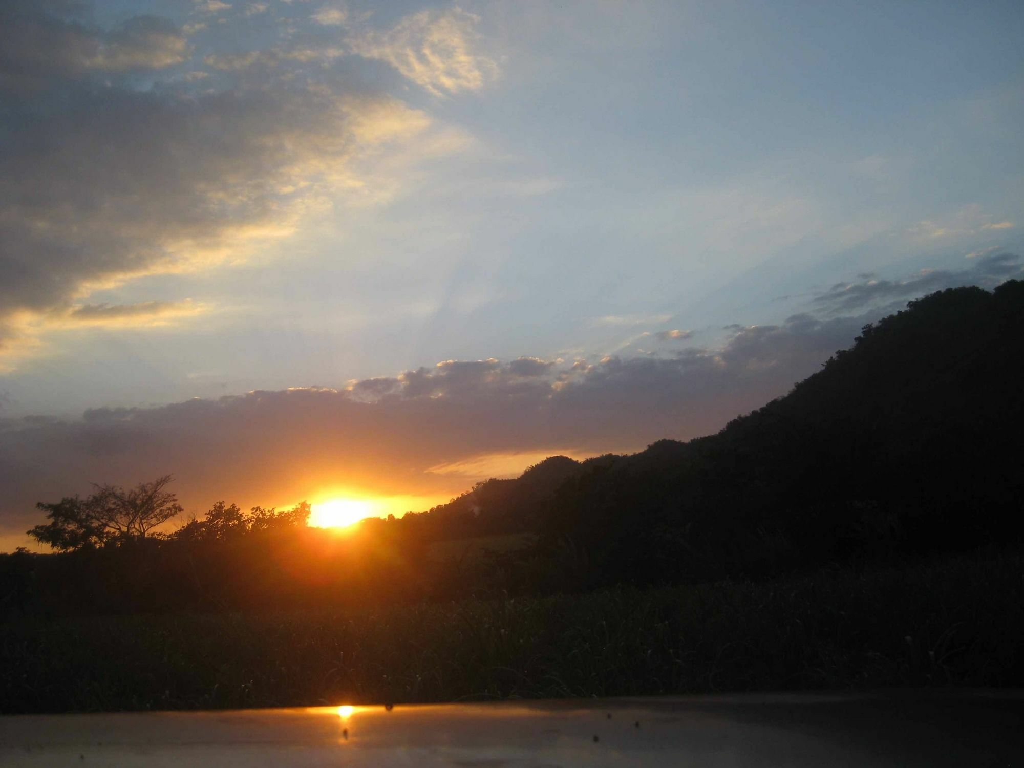 Zimbali Culinary Retreats Villa Negril Buitenkant foto